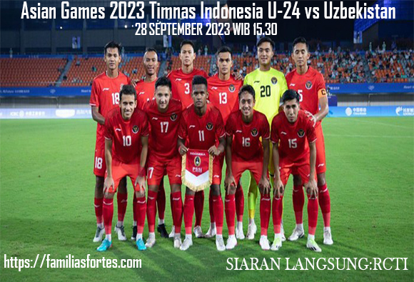 Prediksi Asian Games Indonesia